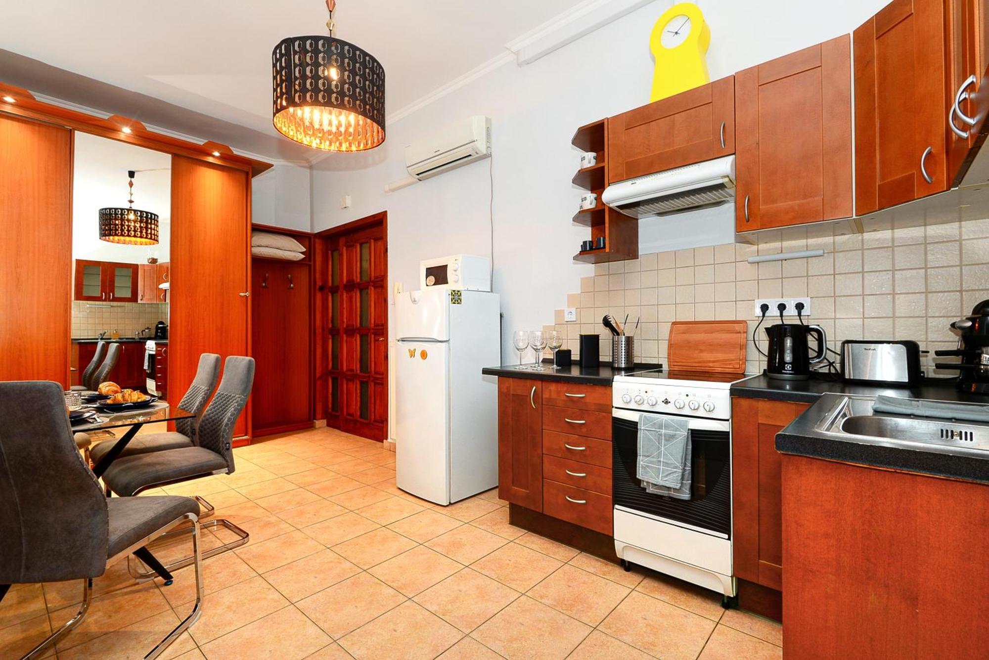 בודפשט Luxury Central Apartment R161 מראה חיצוני תמונה