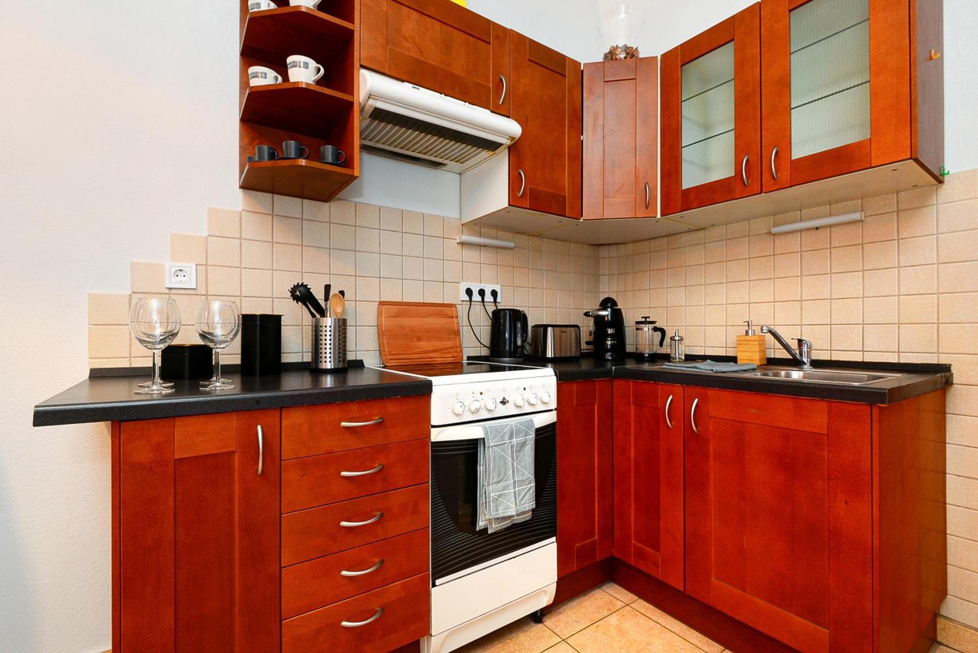 בודפשט Luxury Central Apartment R161 מראה חיצוני תמונה